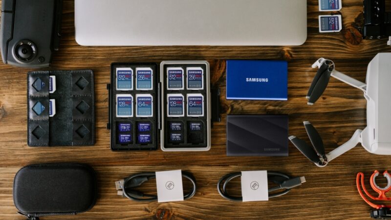Jaka karta microSD do telefonu? Postaw na serię Samsung PRO Ultimate 2023!