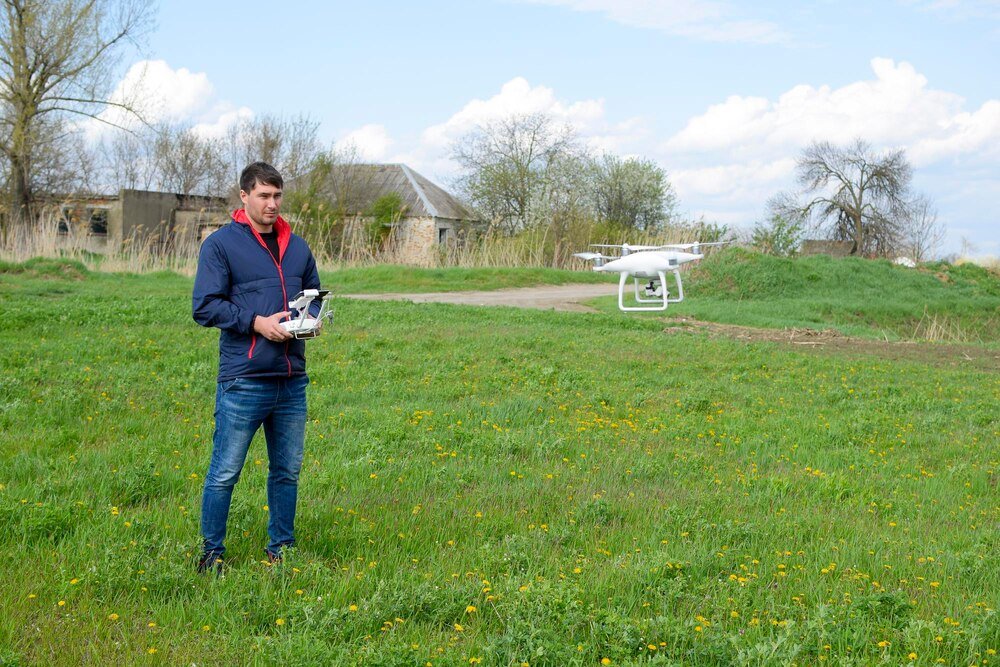Jaki dron na początek? Top 5 modeli dla początkujących