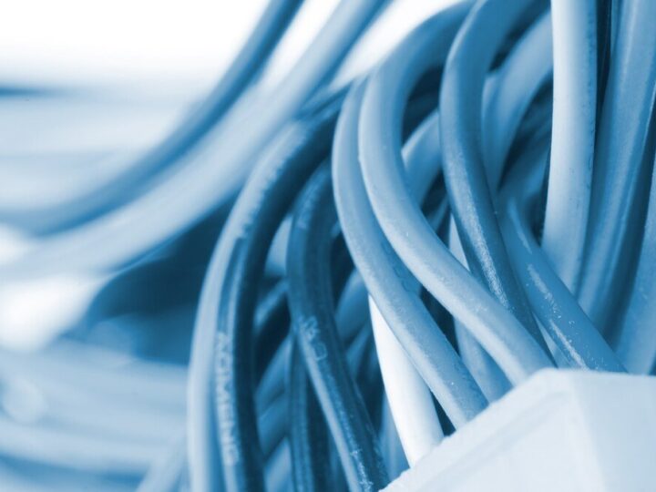 Rodzaje kabli ethernet i ich zastosowanie