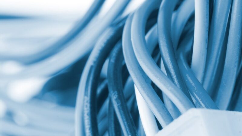 Rodzaje kabli ethernet i ich zastosowanie