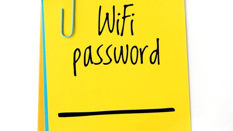 Jak sprawdzić hasło do WiFi na telefonie z Androidem i iOS