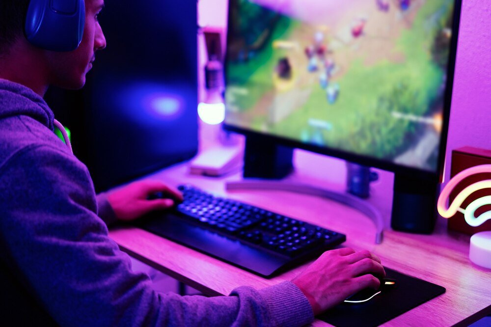 Najlepsze laptopy gamingowe do 4000 zł: Ranking i porady