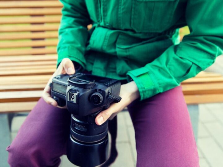 Najlepsze tanie aparaty fotograficzne na początek – ranking 2023