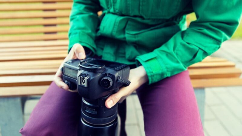 Najlepsze tanie aparaty fotograficzne na początek – ranking 2023