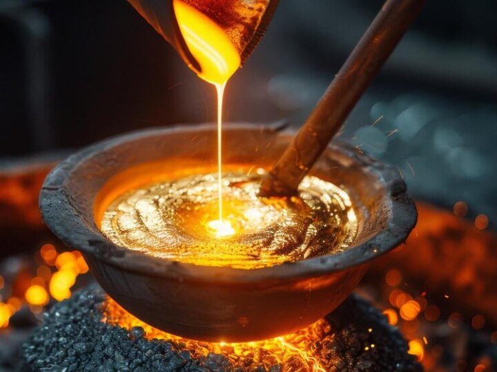 Aluminium – temperatura topnienia i właściwości materiału