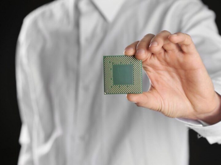 Co to jest procesor – jak działa i za co odpowiada?