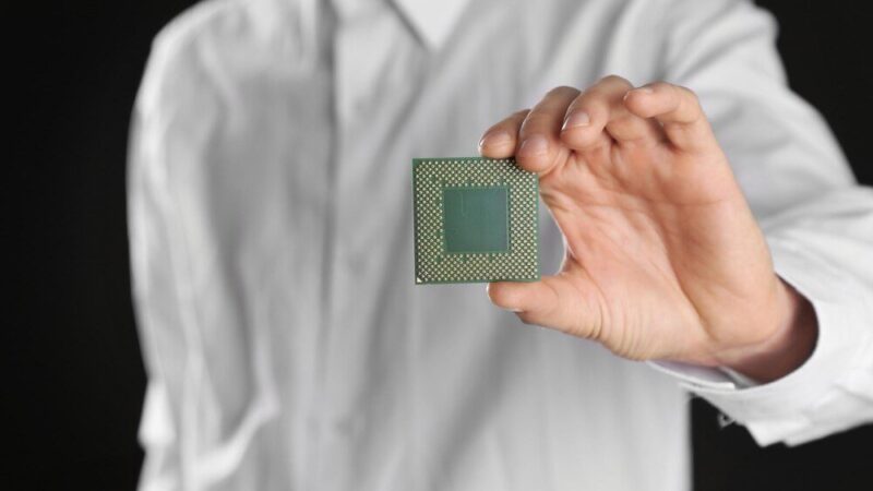 Co to jest procesor – jak działa i za co odpowiada?