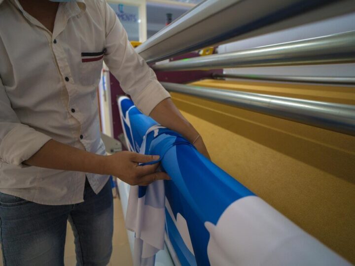 Druk na folii transferowej – jak uzyskać najlepszy efekt