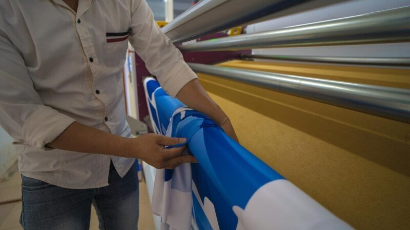 Druk na folii transferowej – jak uzyskać najlepszy efekt