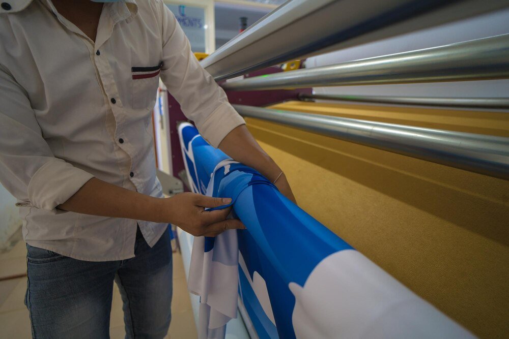 Druk na folii transferowej – jak uzyskać najlepszy efekt