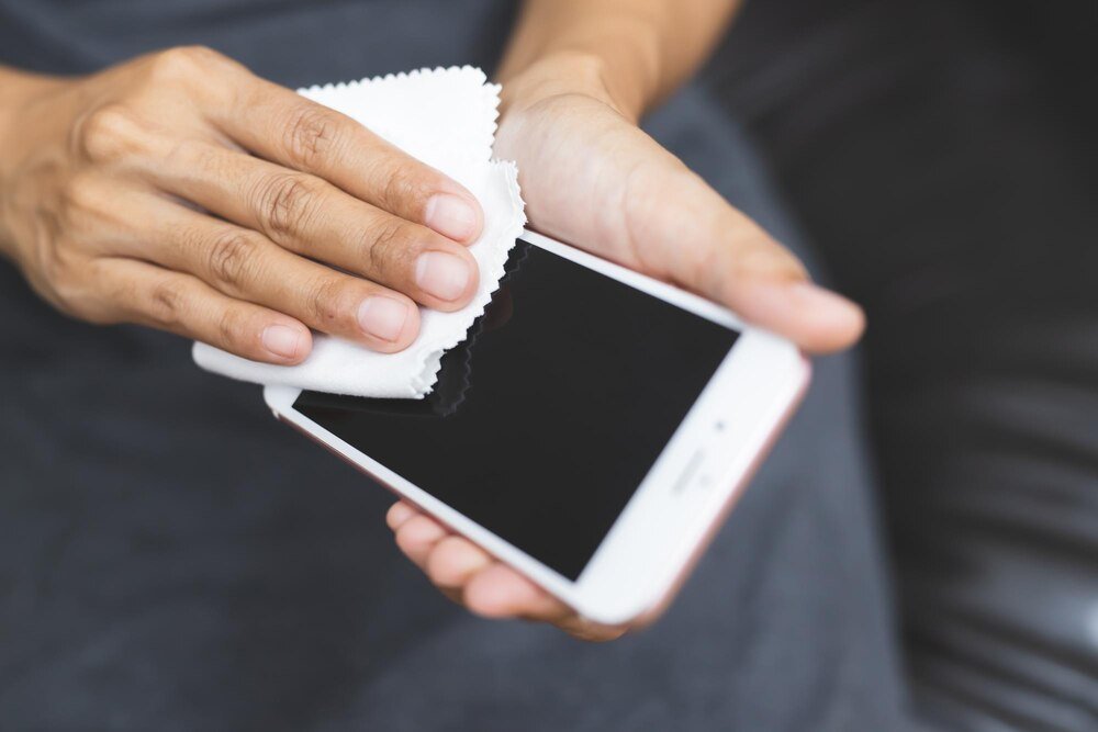 Jak wyczyścić etui na telefon – skuteczne sposoby