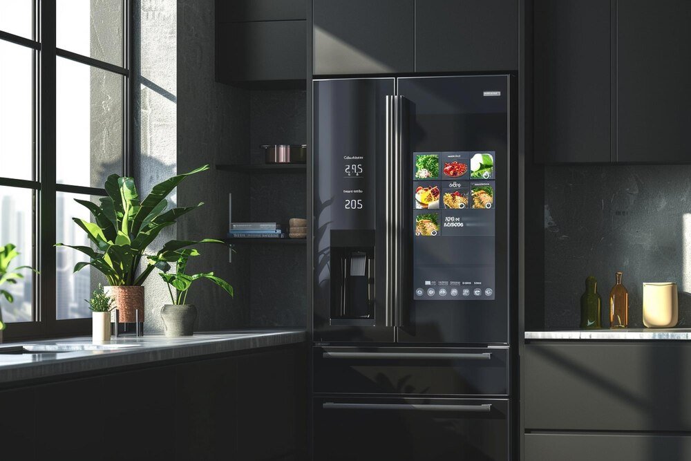 Lodówka z ekranem – czy warto kupić inteligentne AGD?