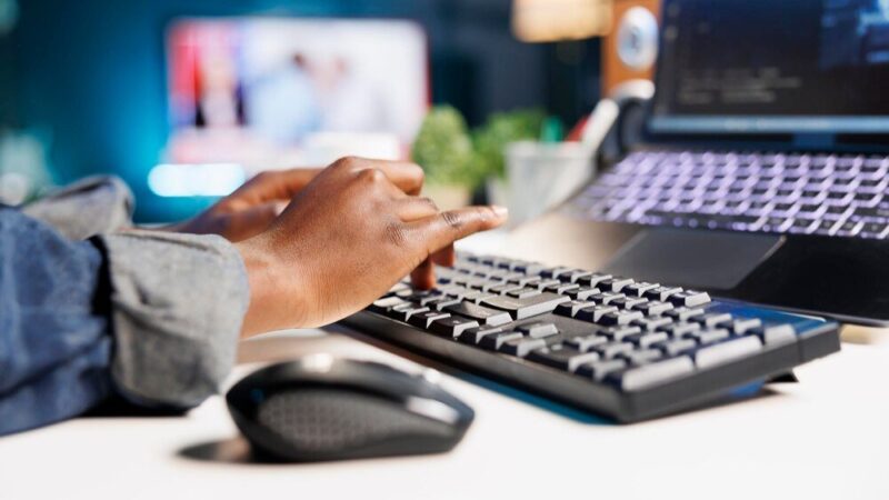 Menadżer zadań – skrót na klawiaturze Windows