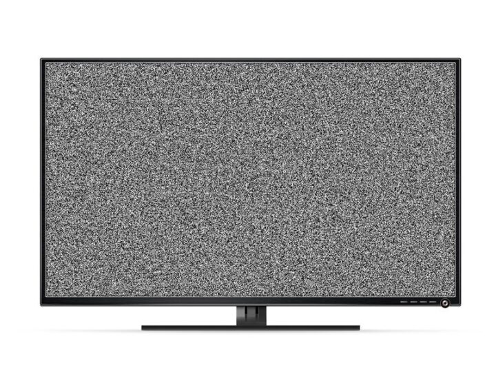 W telewizorze nie ma obrazu a jest dźwięk – możliwe przyczyny
