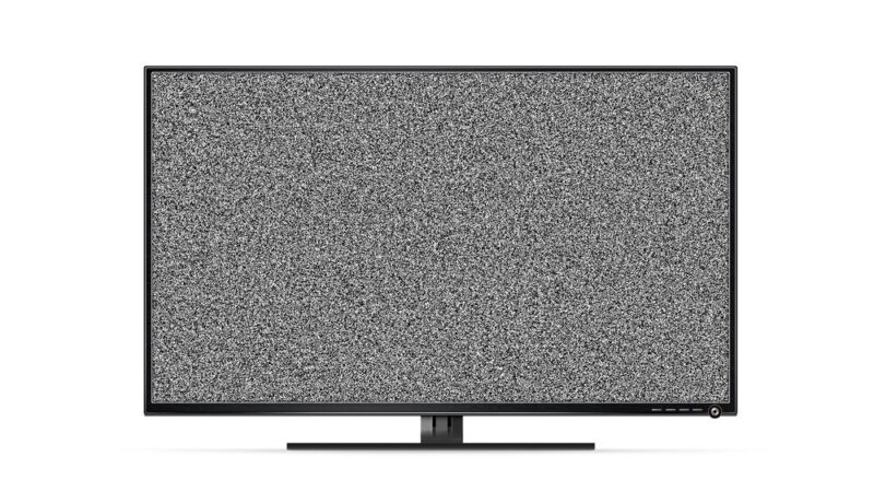 W telewizorze nie ma obrazu a jest dźwięk – możliwe przyczyny