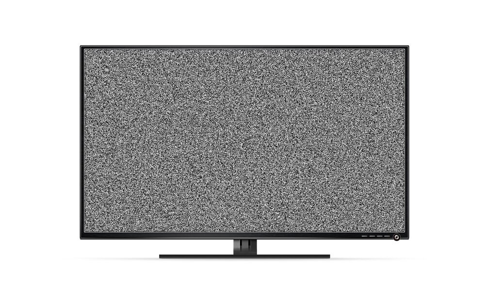W telewizorze nie ma obrazu a jest dźwięk – możliwe przyczyny