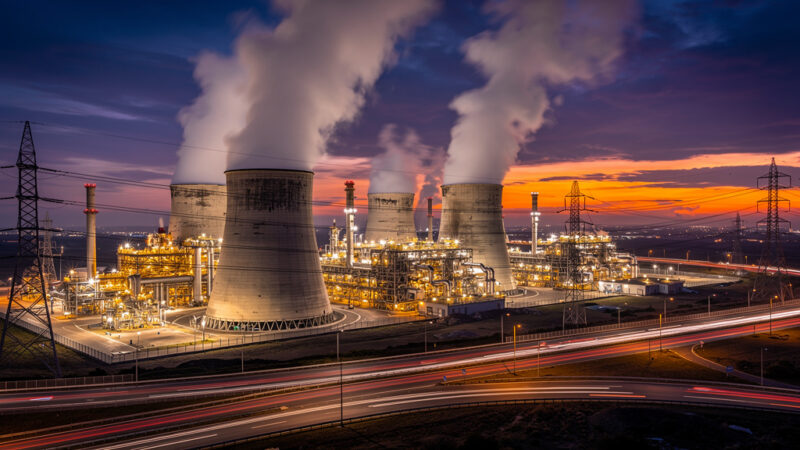 Ile prądu produkuje elektrownia atomowa – od czego to zależy?