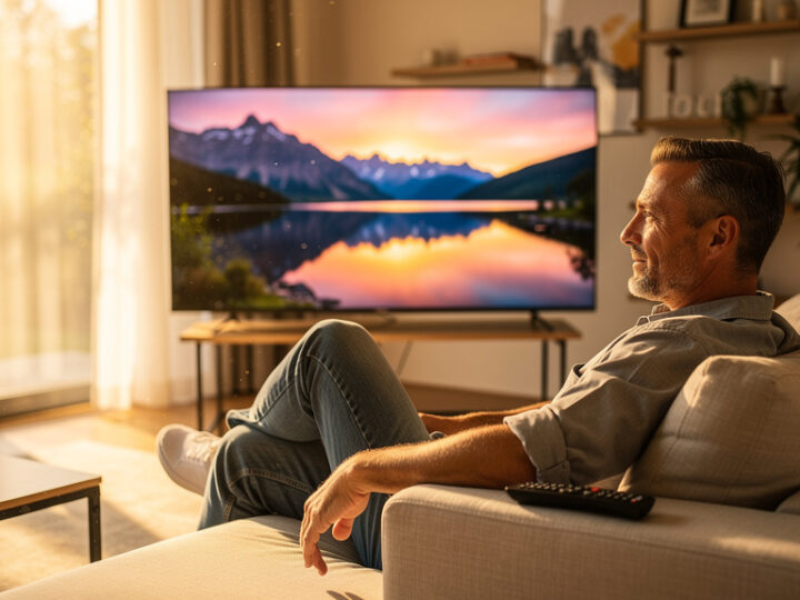 Jak sprawdzić siłę sygnału TV – proste metody