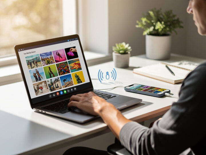 Komputer nie widzi telefonu – jak rozwiązać problem?