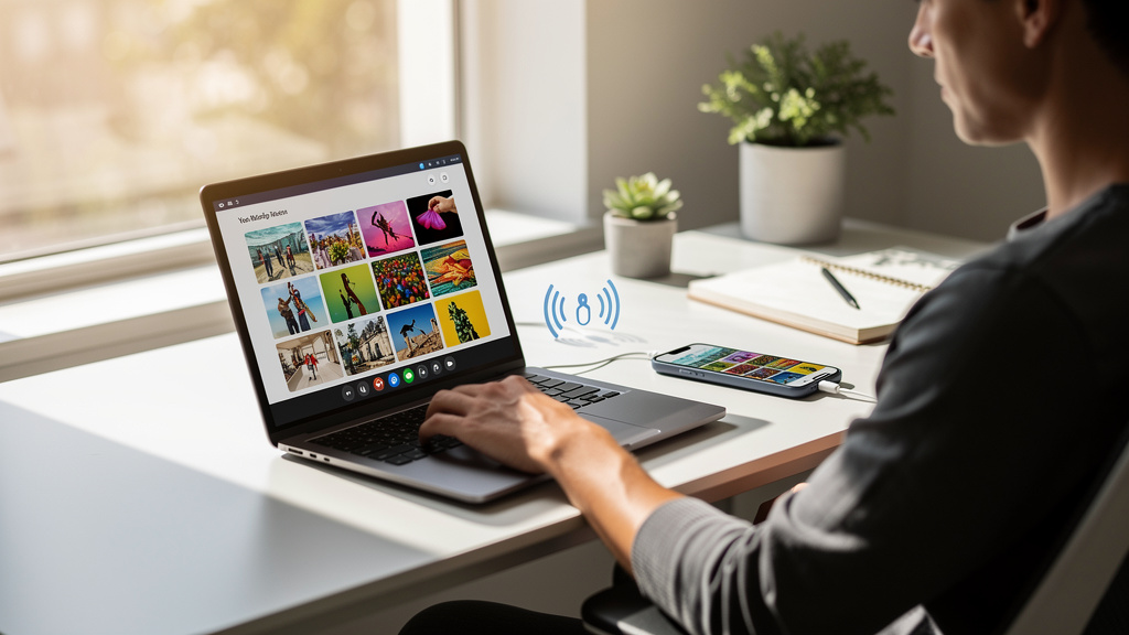 Komputer nie widzi telefonu – jak rozwiązać problem?