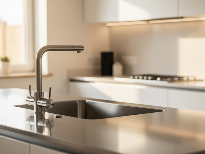 Stal szlachetna a stal nierdzewna – najważniejsze różnice
