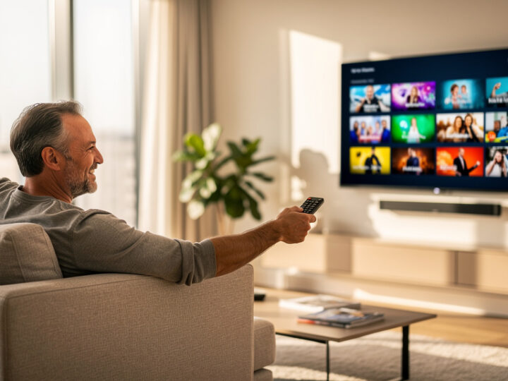 Telewizor nie wyszukuje kanałów z anteny – najczęstsze przyczyny
