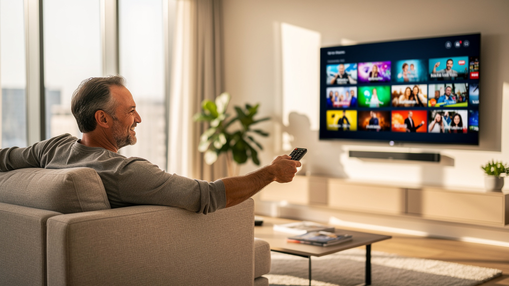 Telewizor nie wyszukuje kanałów z anteny – najczęstsze przyczyny