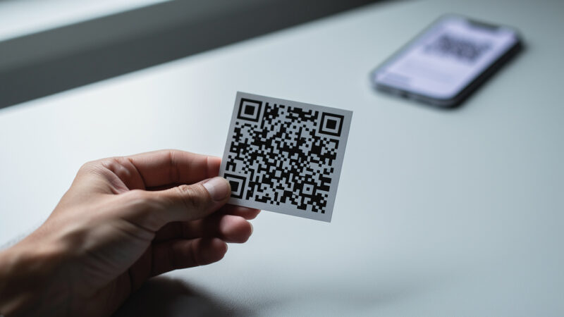Jak zrobić kod QR z linku – prosta instrukcja